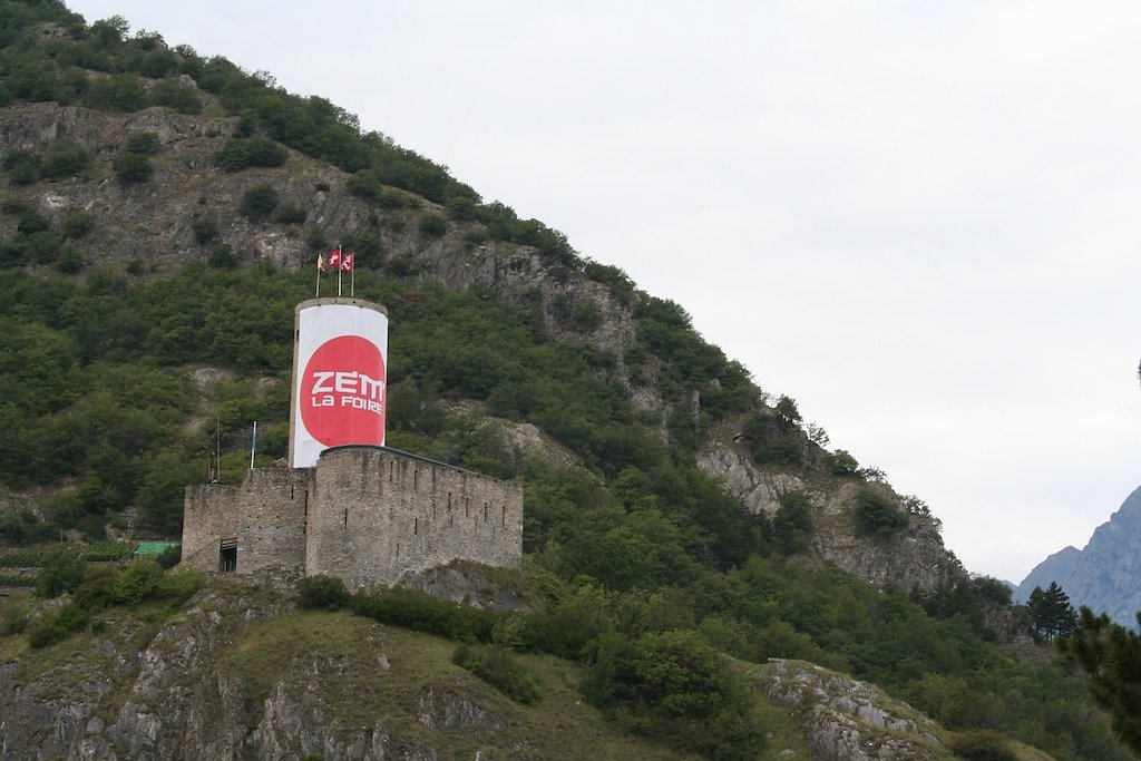 Château de la Batiaz