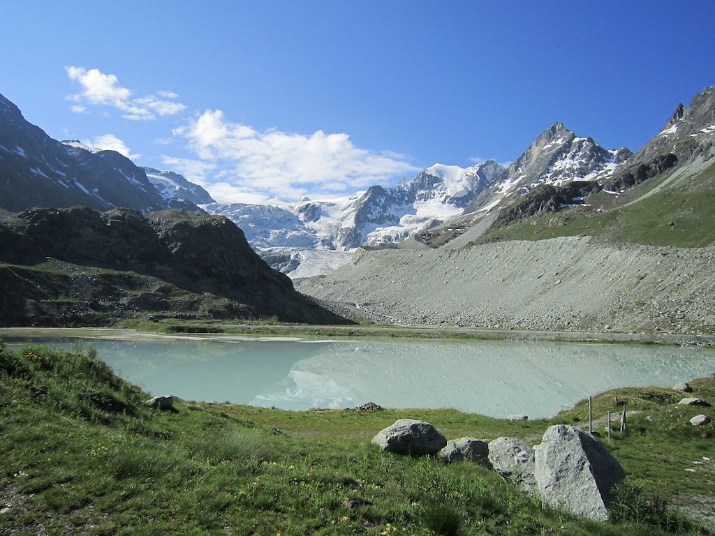 Cabane de Moiry