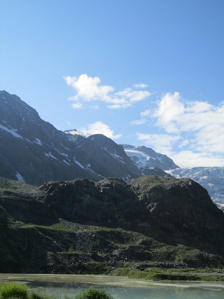 Cabane de Moiry