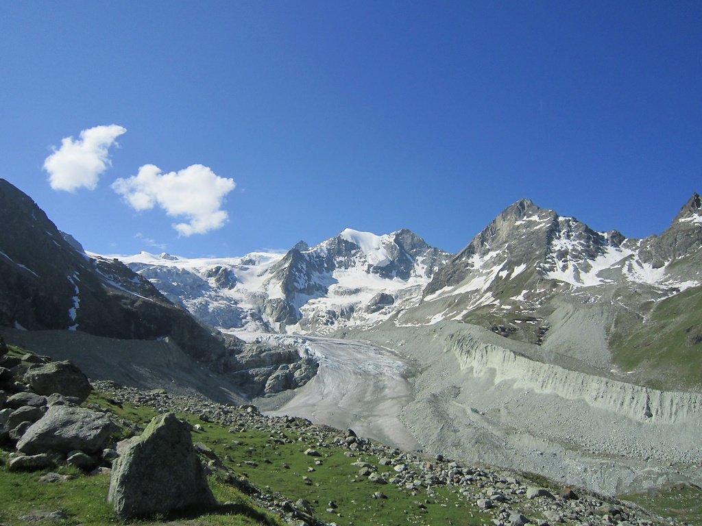 Cabane de Moiry