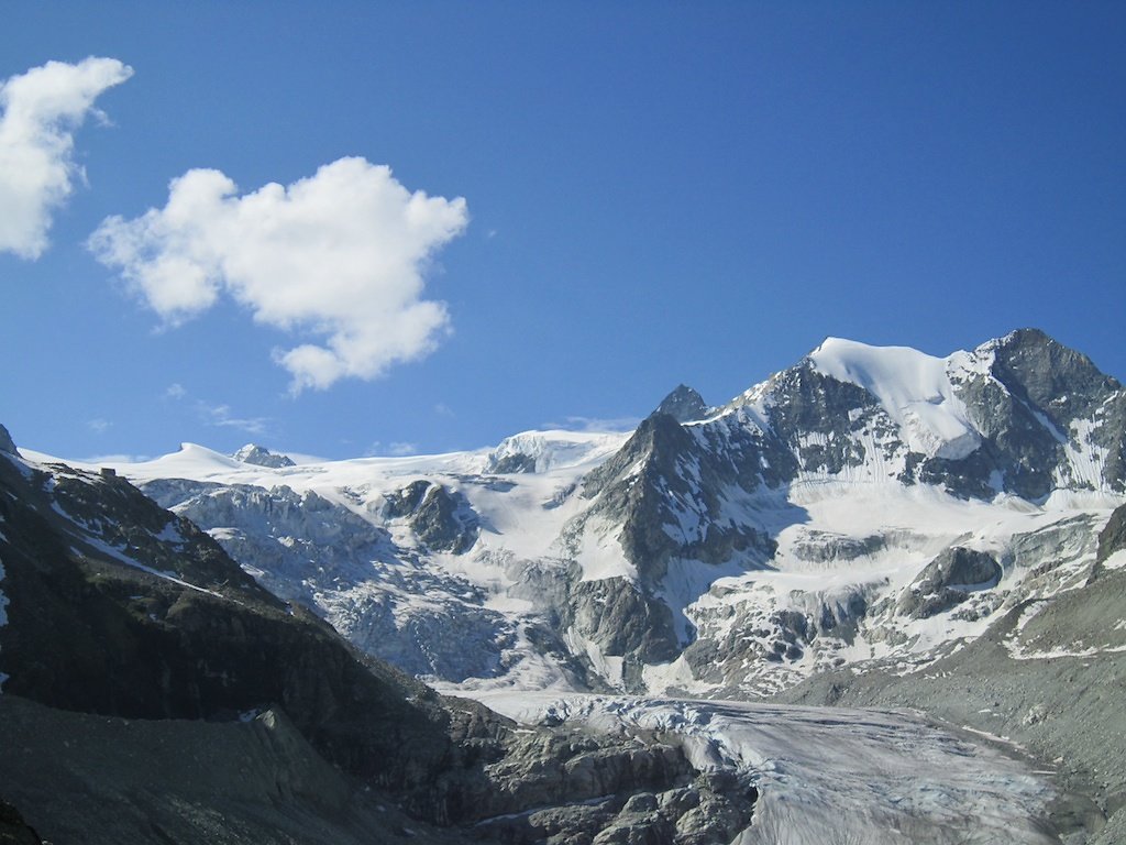 Cabane de Moiry