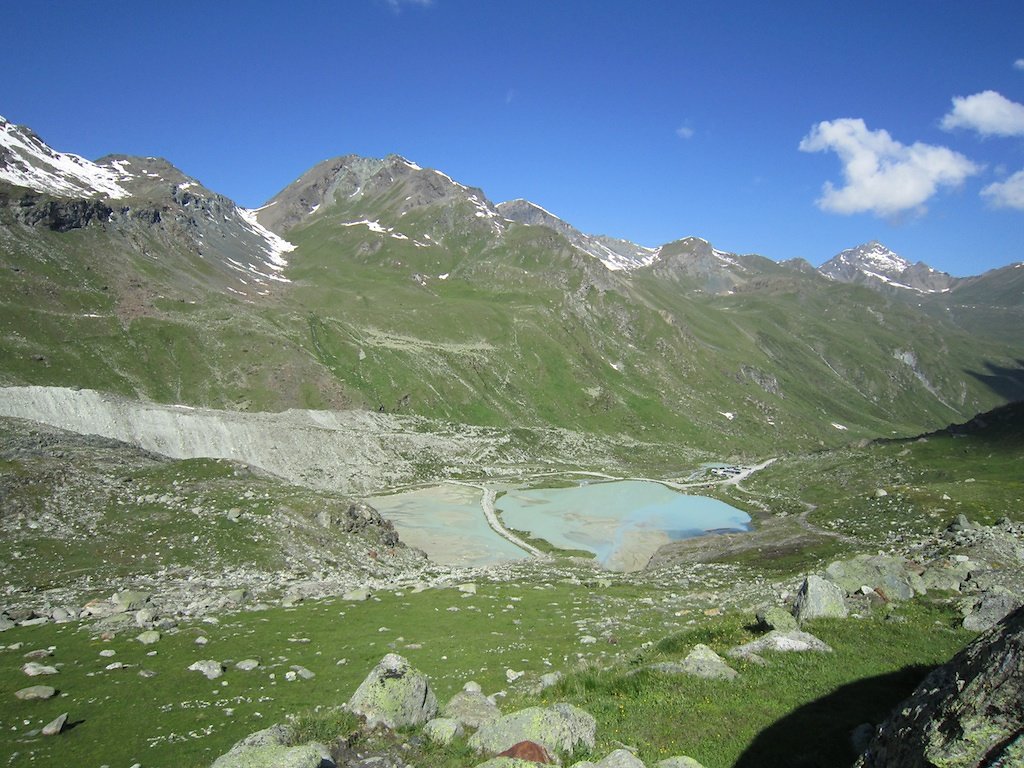 Cabane de Moiry