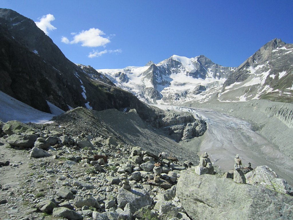 Cabane de Moiry
