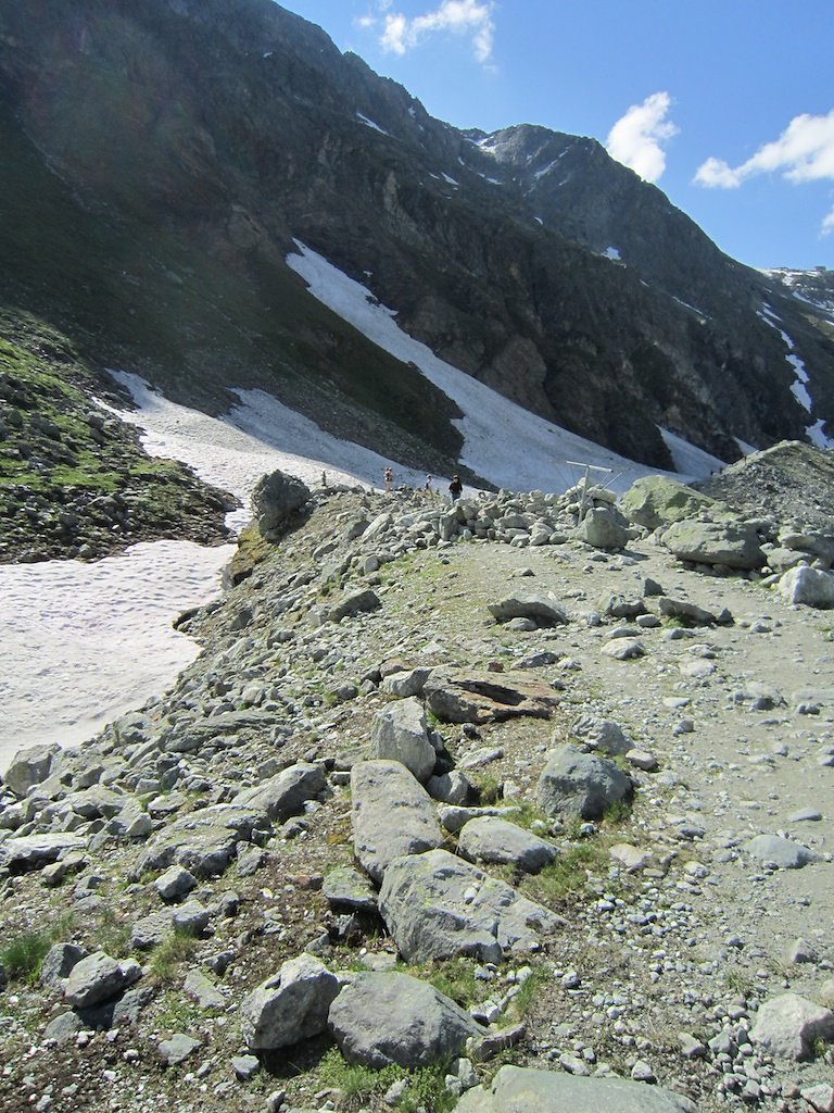 Cabane de Moiry
