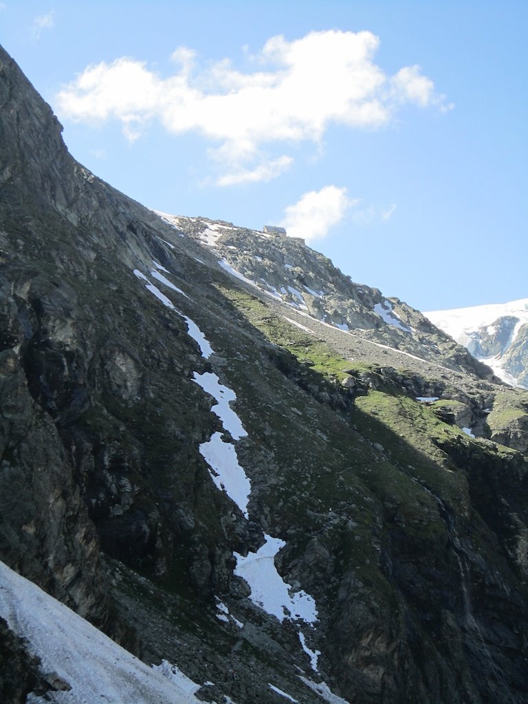 Cabane de Moiry