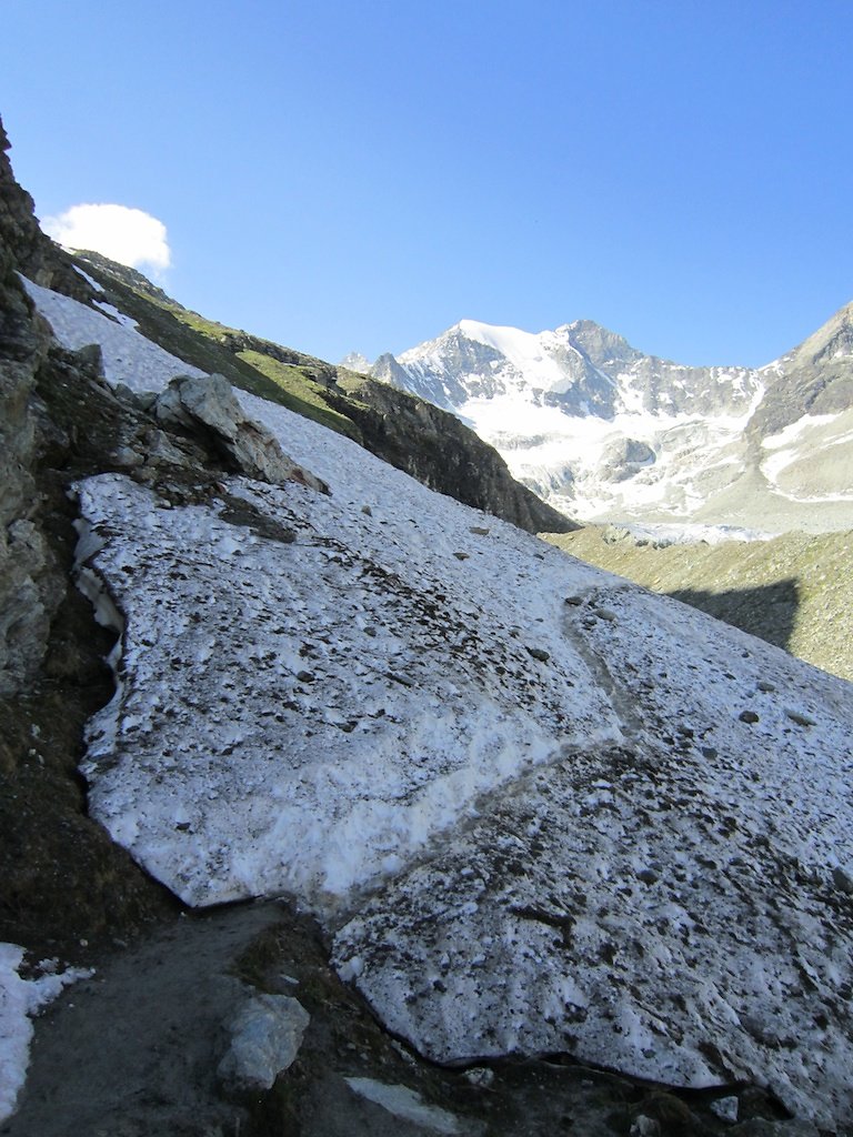 Cabane de Moiry