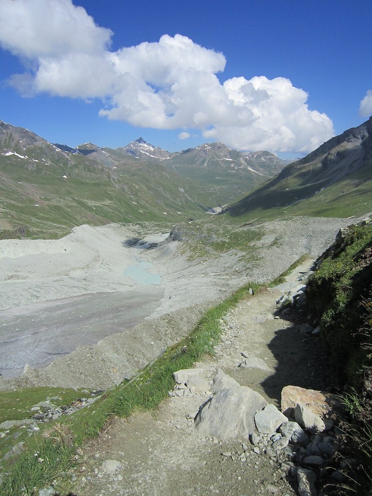 Cabane de Moiry