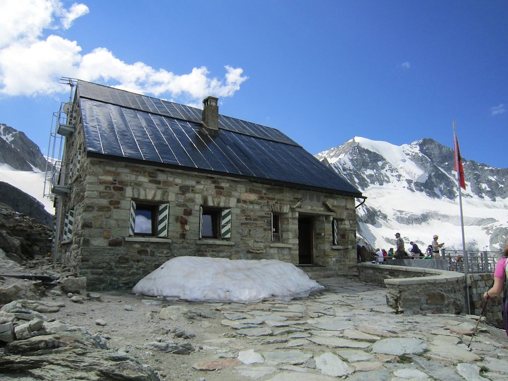 Cabane de Moiry