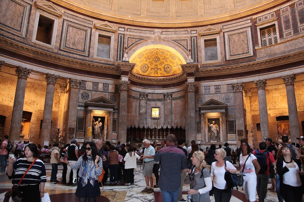 Rome (2014)