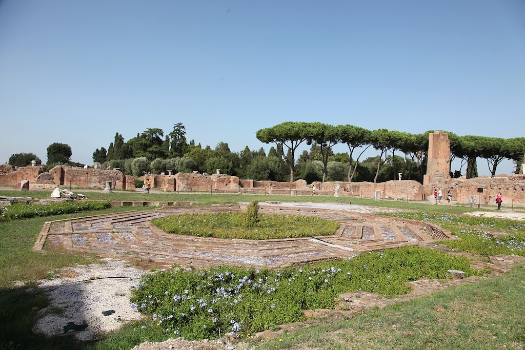 Rome (2014)