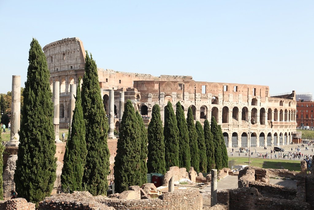 Rome (2014)