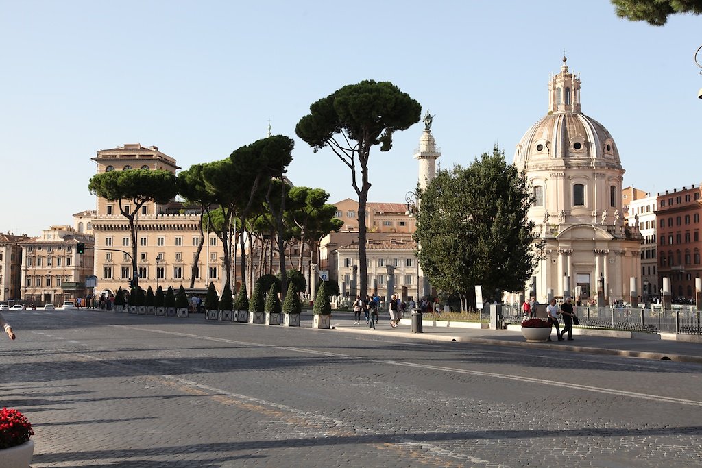 Rome (2014)