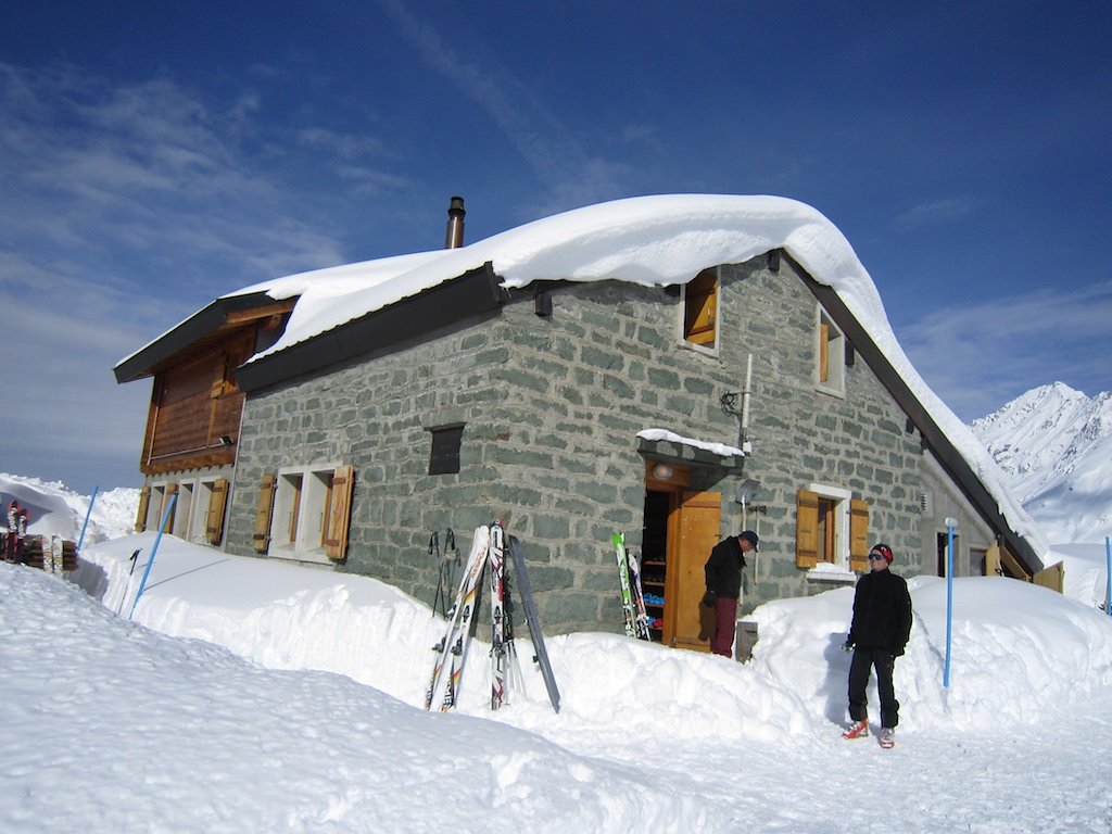 Cabane Brunet