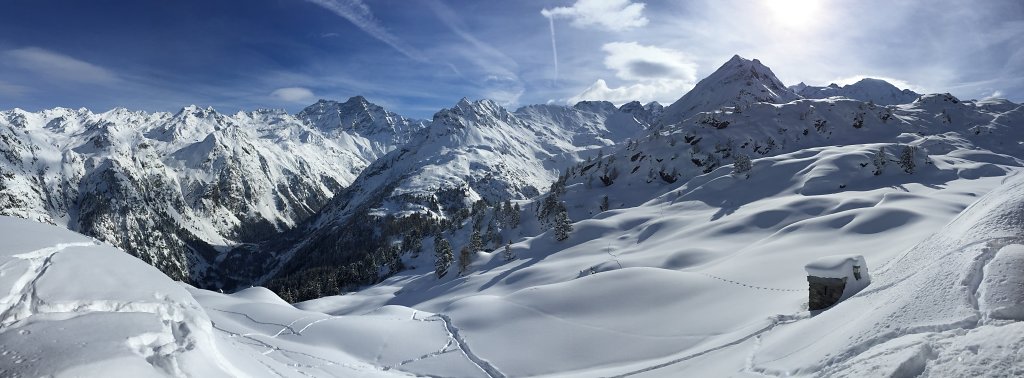 Cabane Brunet