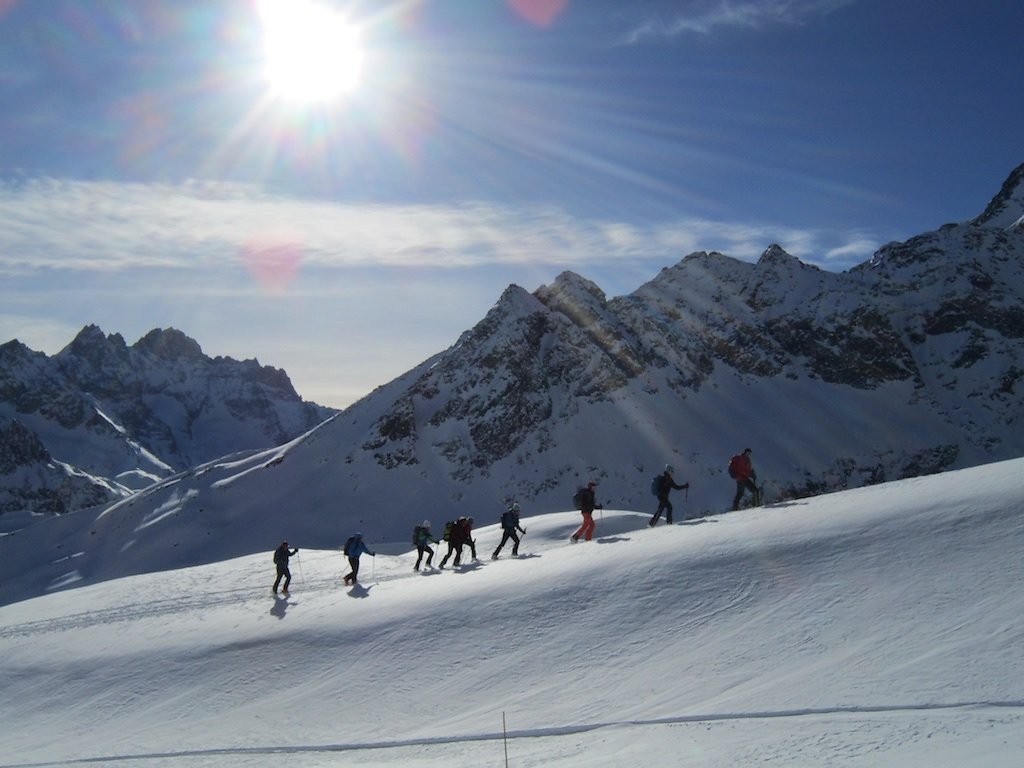 Arolla, Cabane des Dix