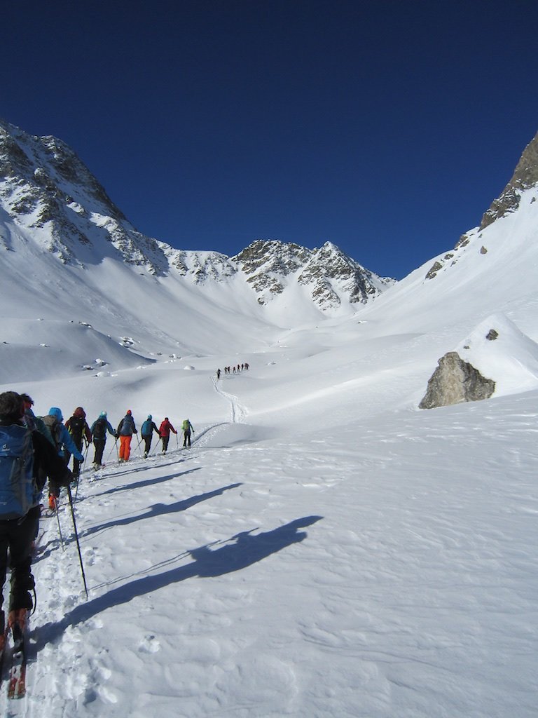 Arolla, Cabane des Dix