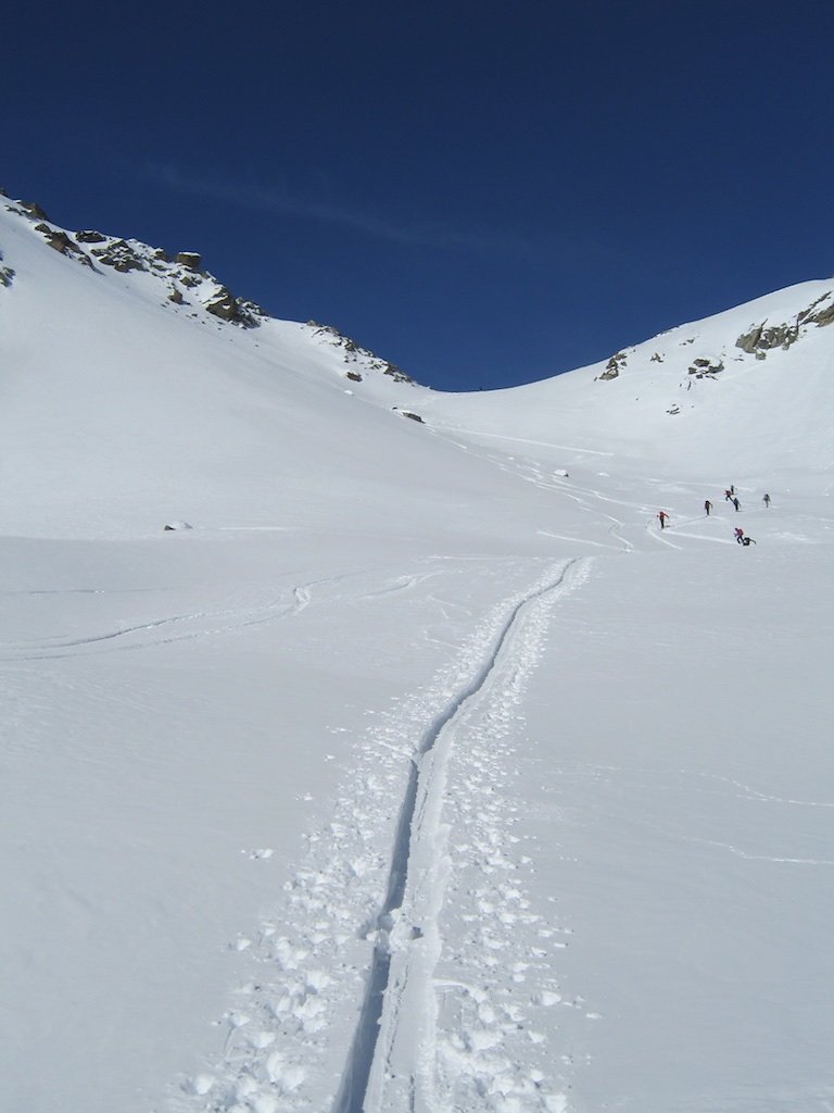 Arolla, Cabane des Dix