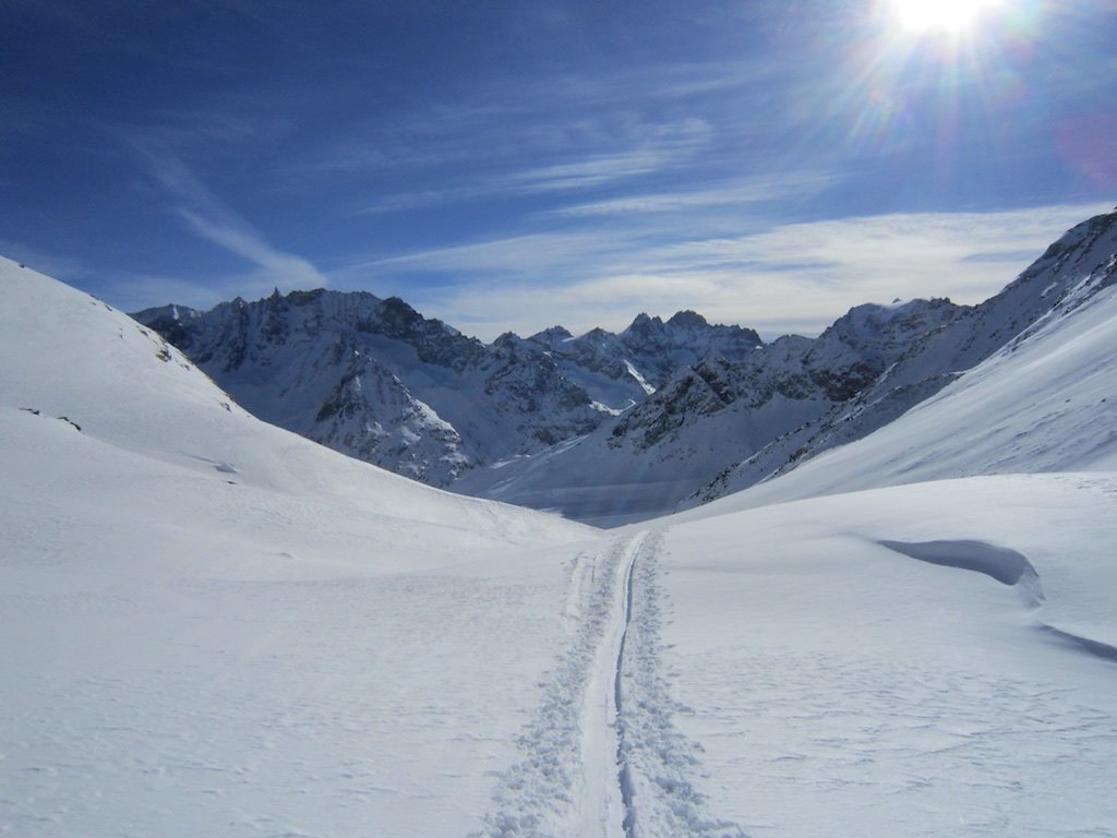 Arolla, Cabane des Dix