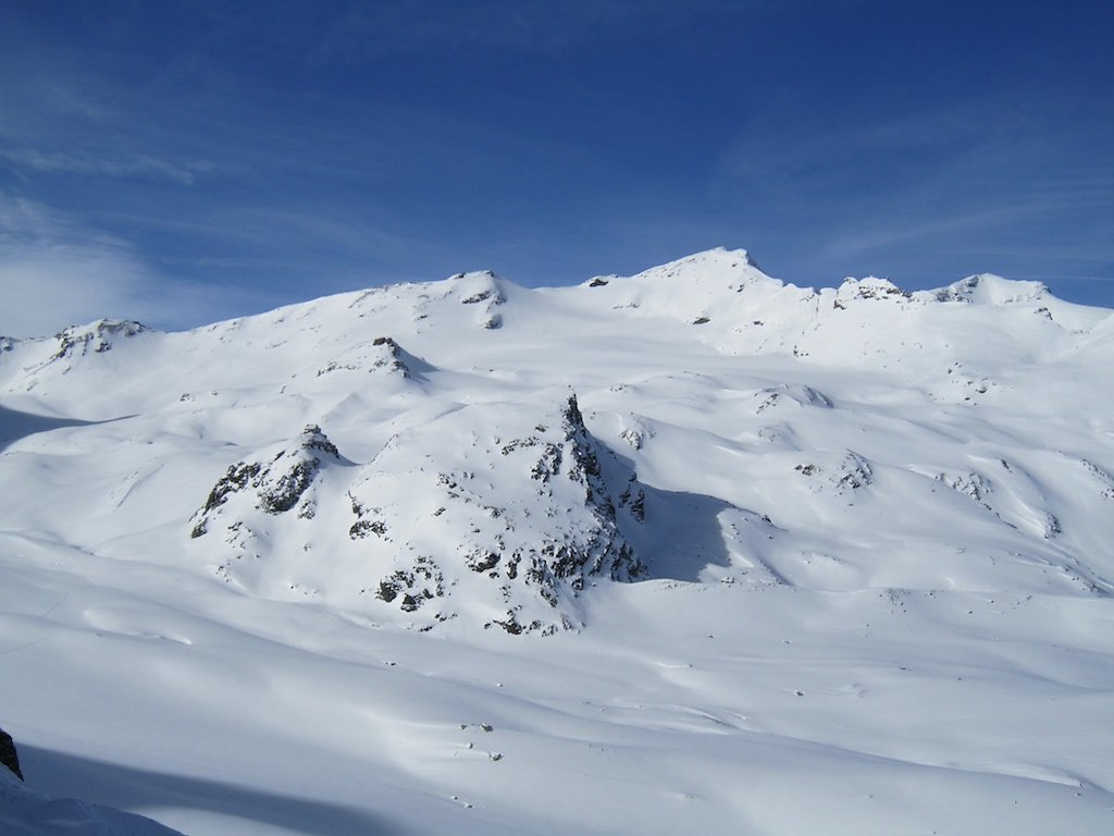 Arolla, Cabane des Dix