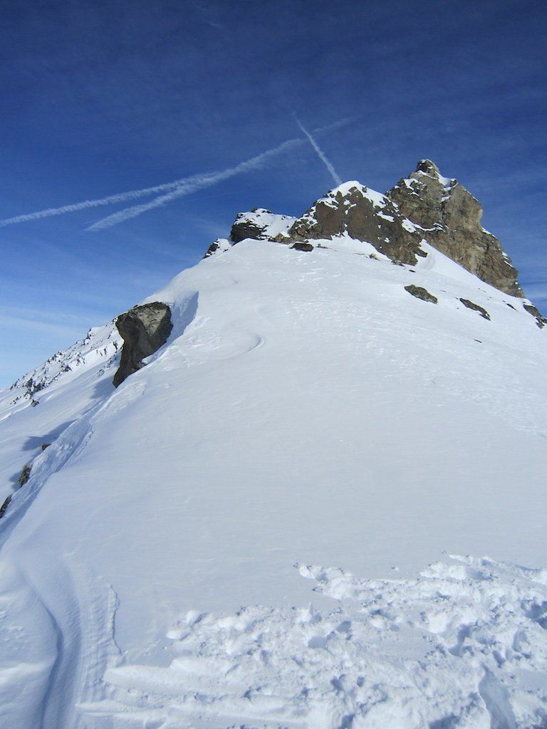 Arolla, Cabane des Dix