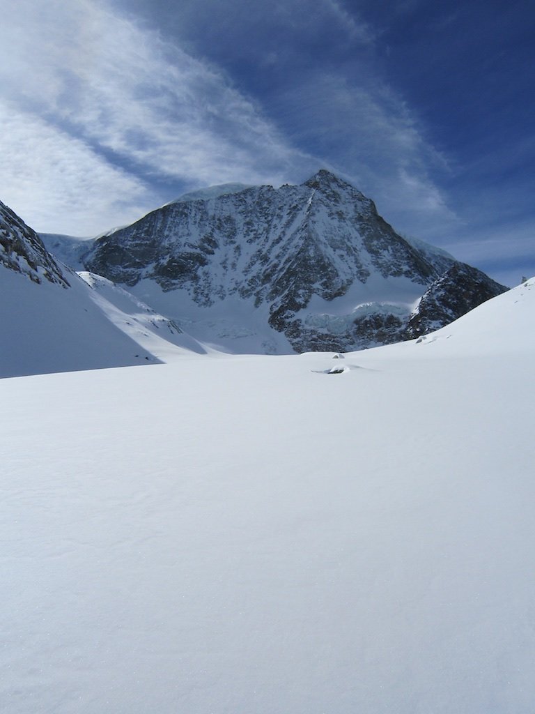 Arolla, Cabane des Dix