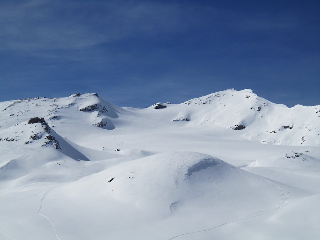 Arolla, Cabane des Dix