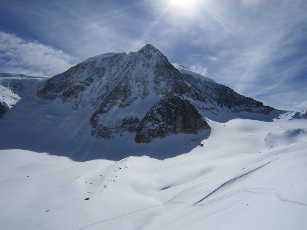 Arolla, Cabane des Dix