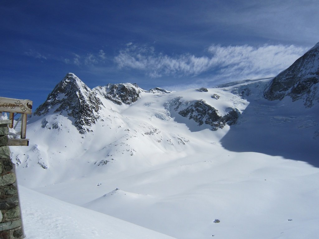 Arolla, Cabane des Dix