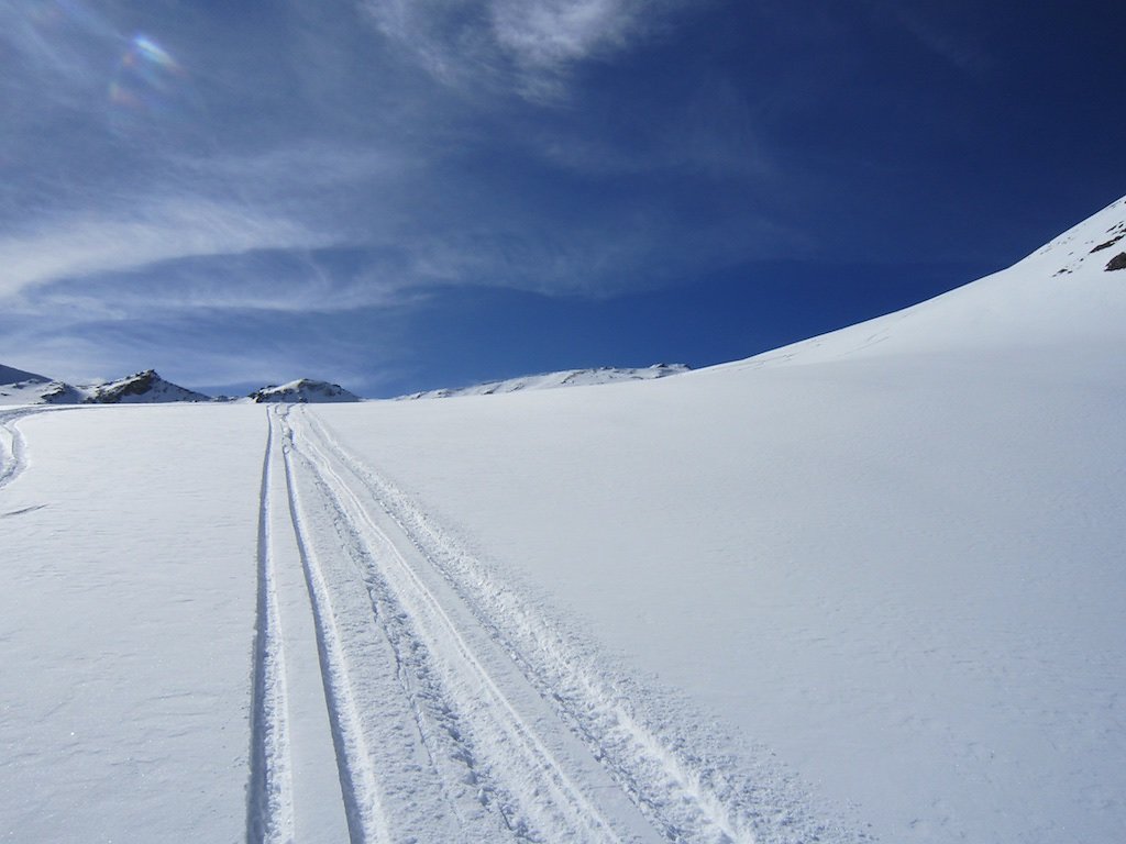 Arolla, Cabane des Dix