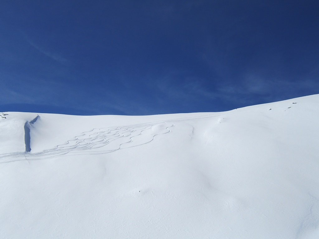 Arolla, Cabane des Dix