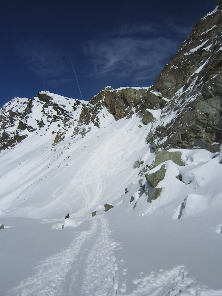 Arolla, Cabane des Dix