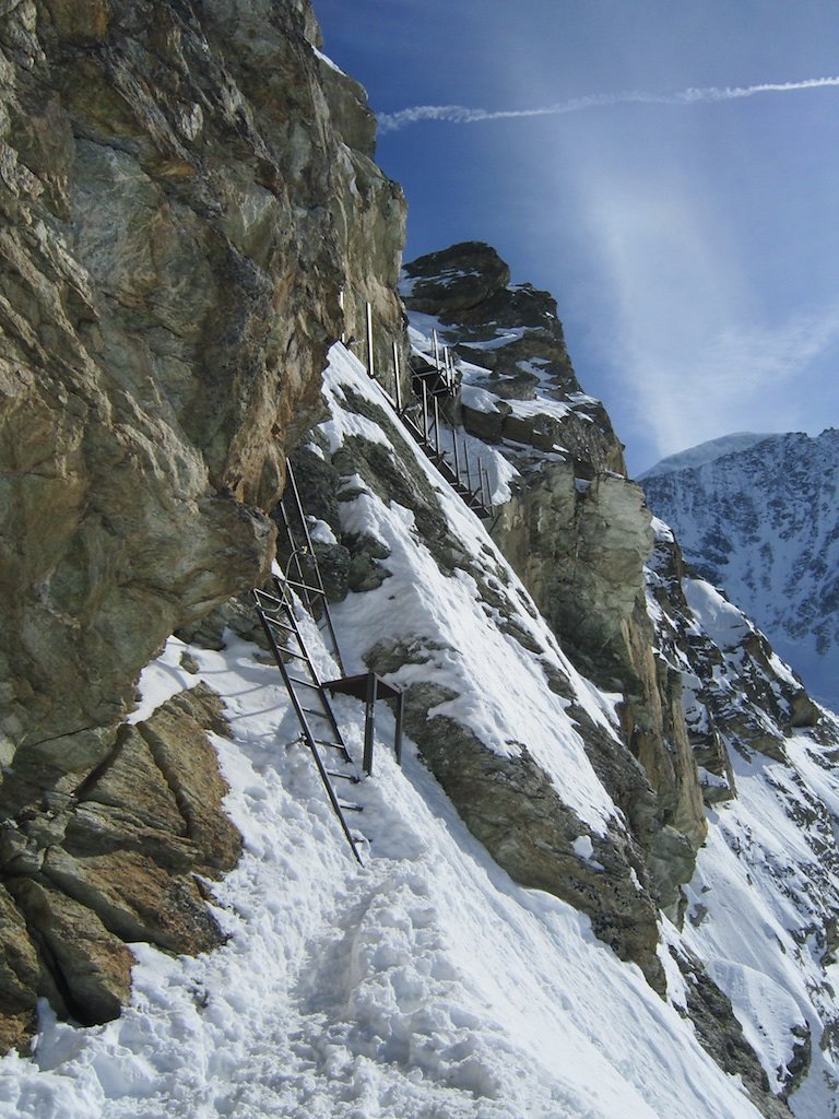 Arolla, Cabane des Dix