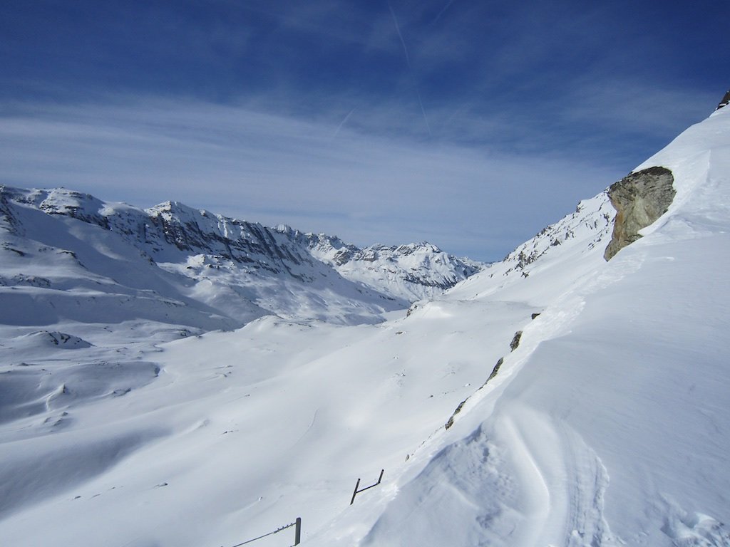 Arolla, Cabane des Dix