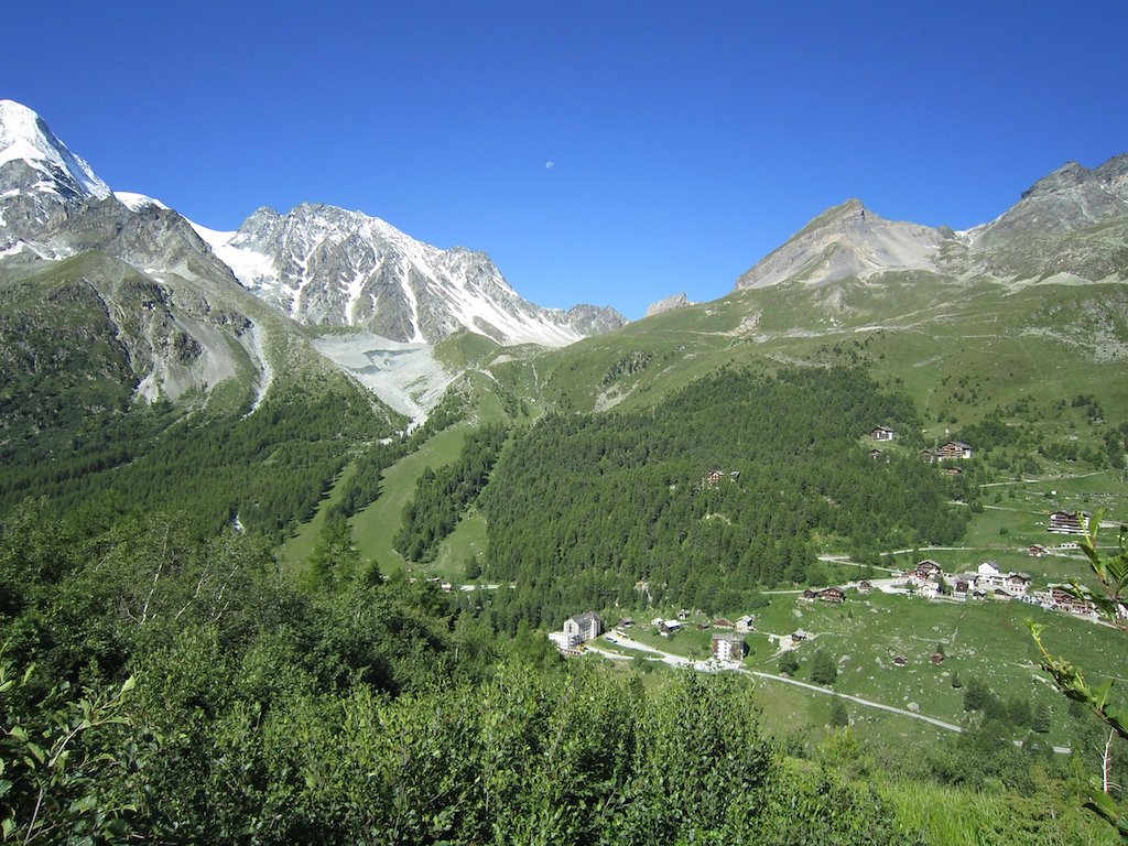 Cabane de la Tsa