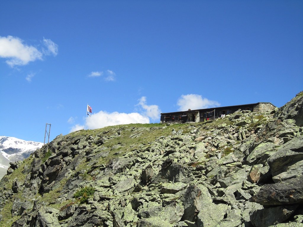 Cabane de la Tsa