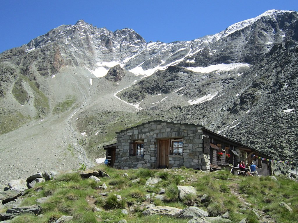 Cabane de la Tsa