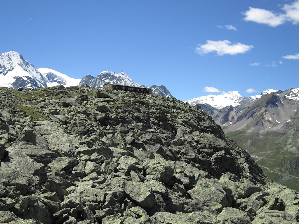 Cabane de la Tsa