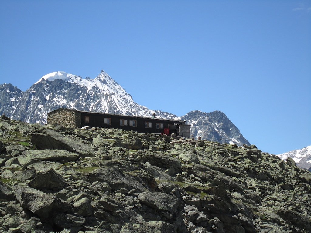 Cabane de la Tsa