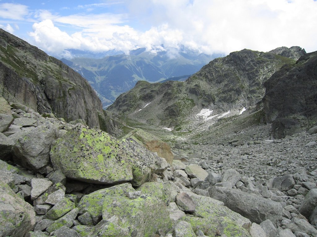 Cabane d'Orny