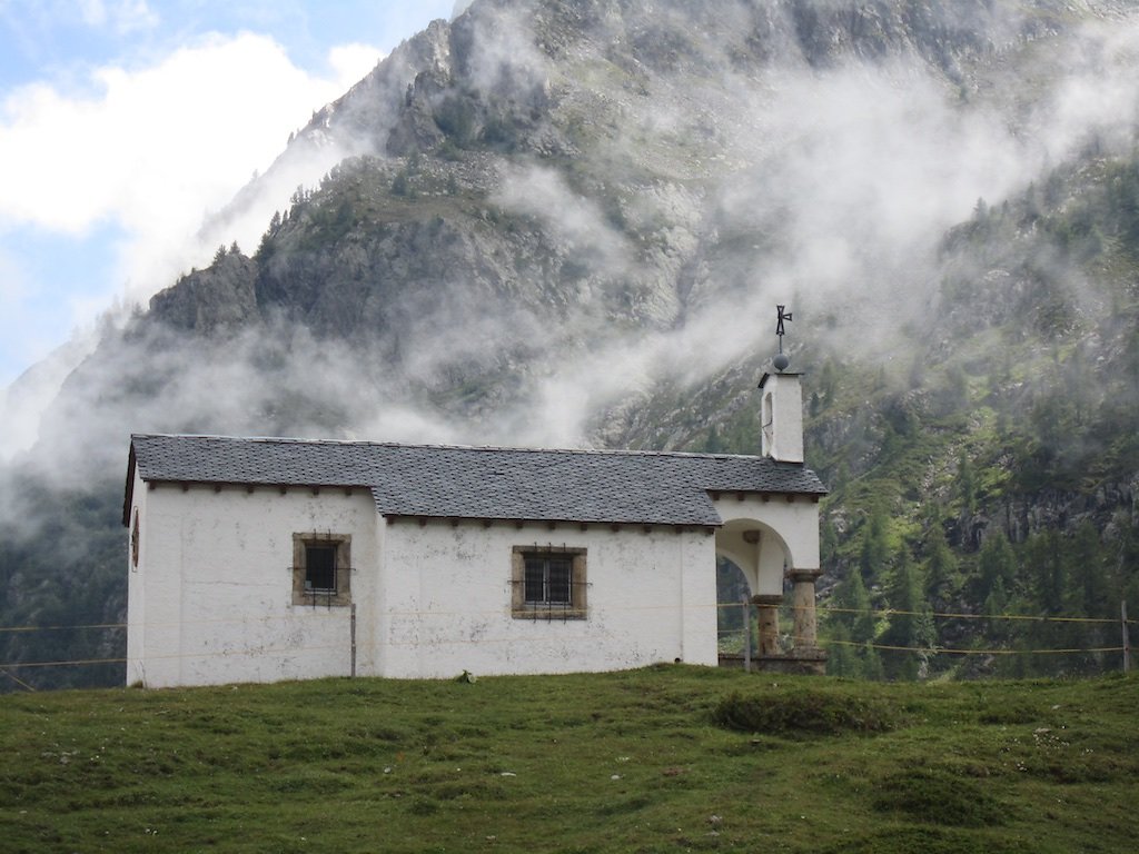 La Creusaz, Golettaz, Van d'en Haut