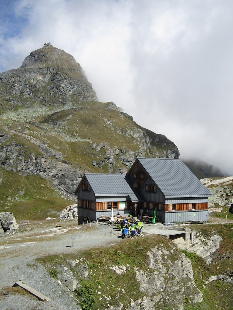 Dixence, Cabane de Prafleuri