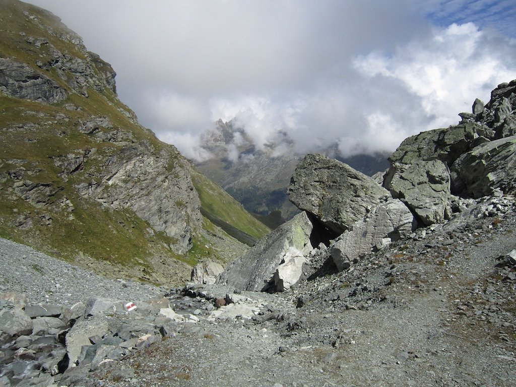 Dixence, Cabane de Prafleuri