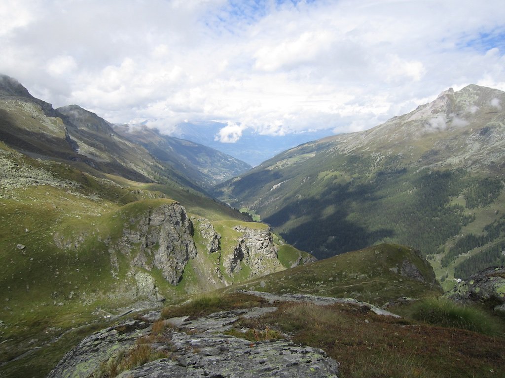 Dixence, Cabane de Prafleuri