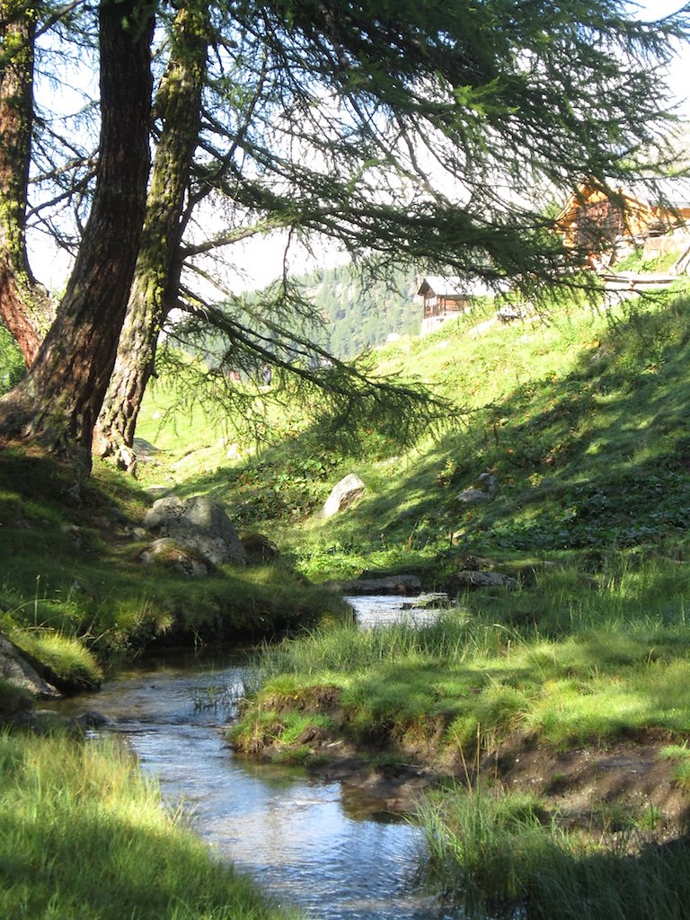 Cabane Anenhütte (06.09.2014)