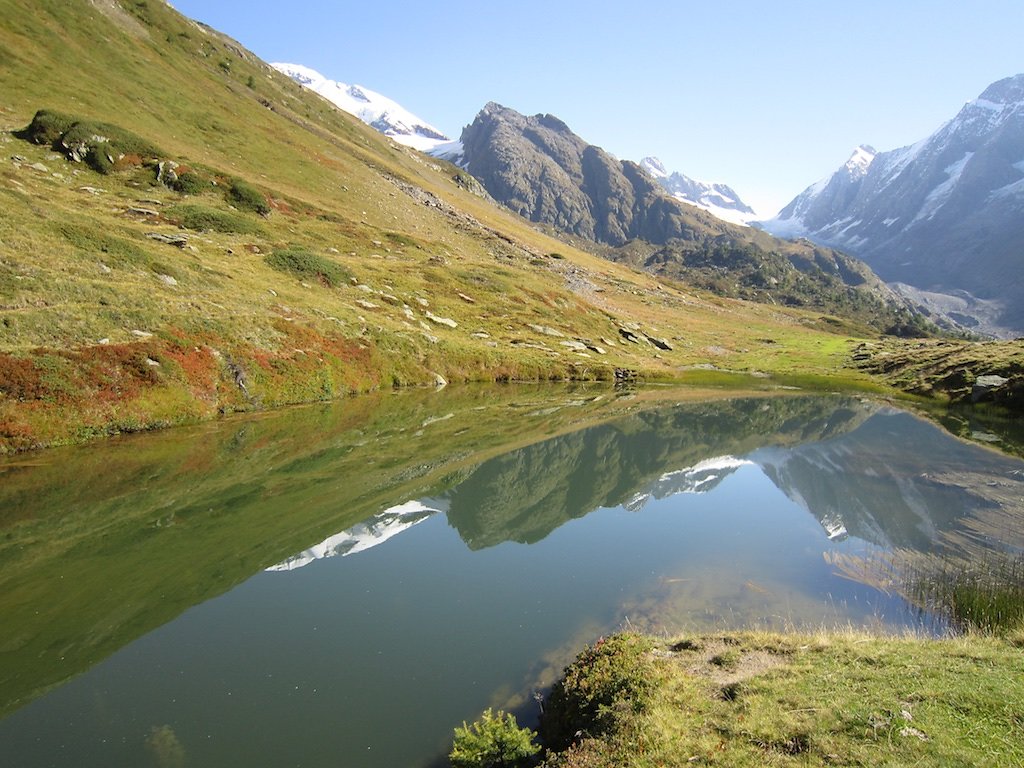 Cabane Anenhütte (06.09.2014)