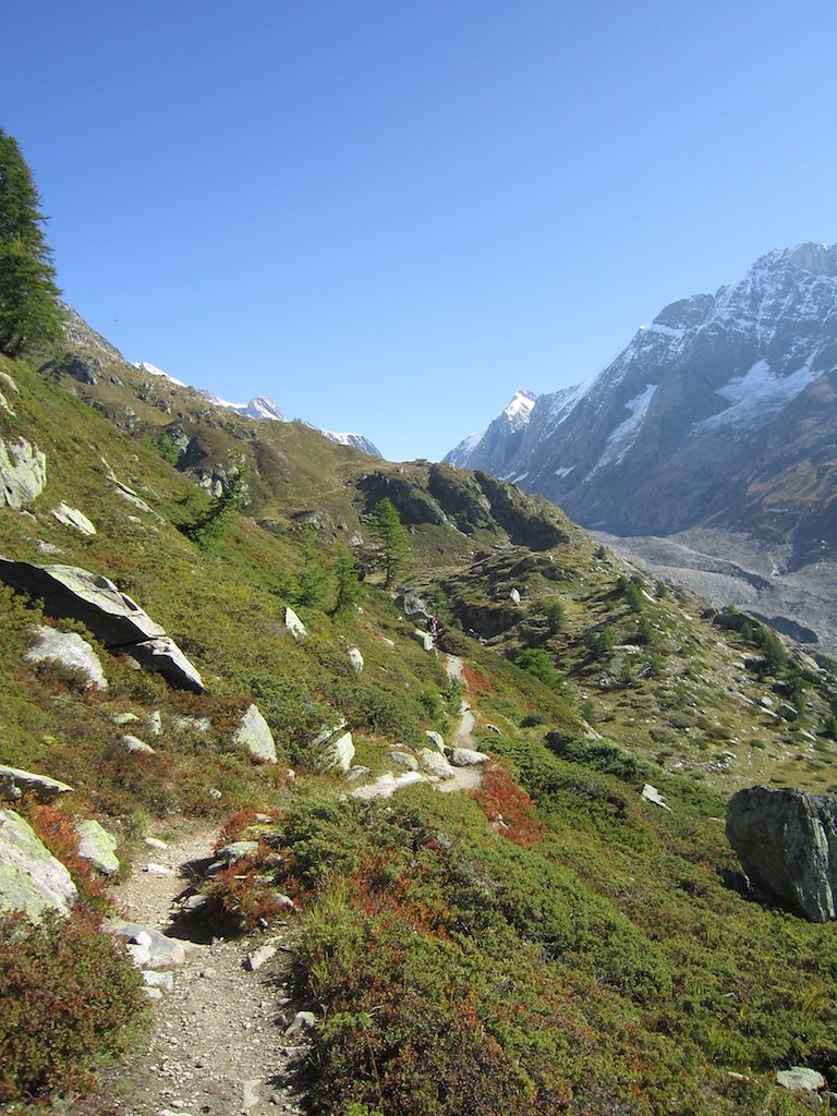 Cabane Anenhütte (06.09.2014)