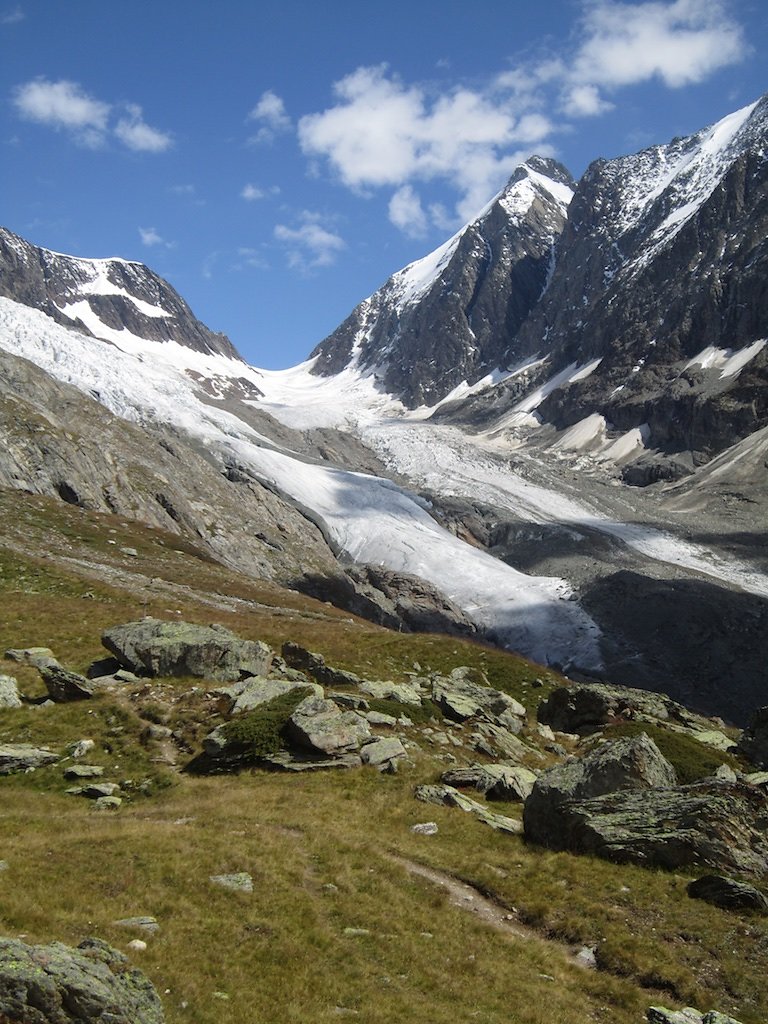 Cabane Anenhütte (06.09.2014)