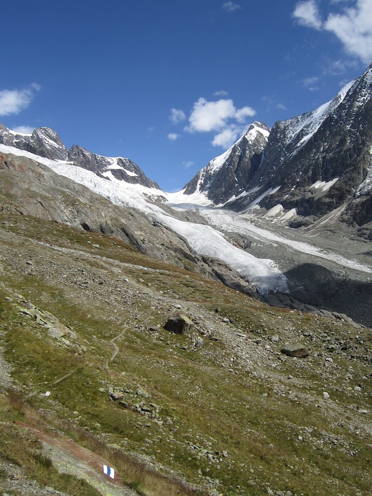 Cabane Anenhütte (06.09.2014)
