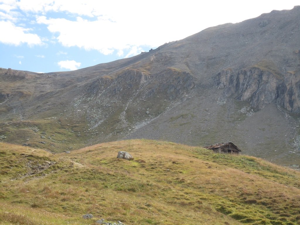Cabane Becs de Bosson