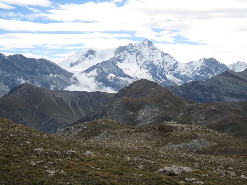 Cabane Becs de Bosson